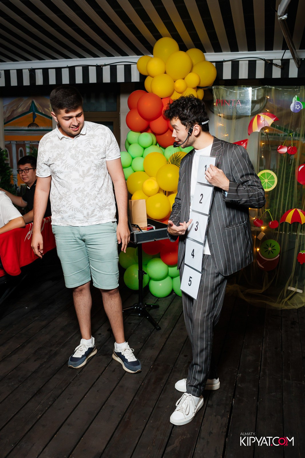 ПИНТА PREMIUM. КИПЯТКОМ АЛМАТЫ! Фотосъемка мероприятий в Алматы