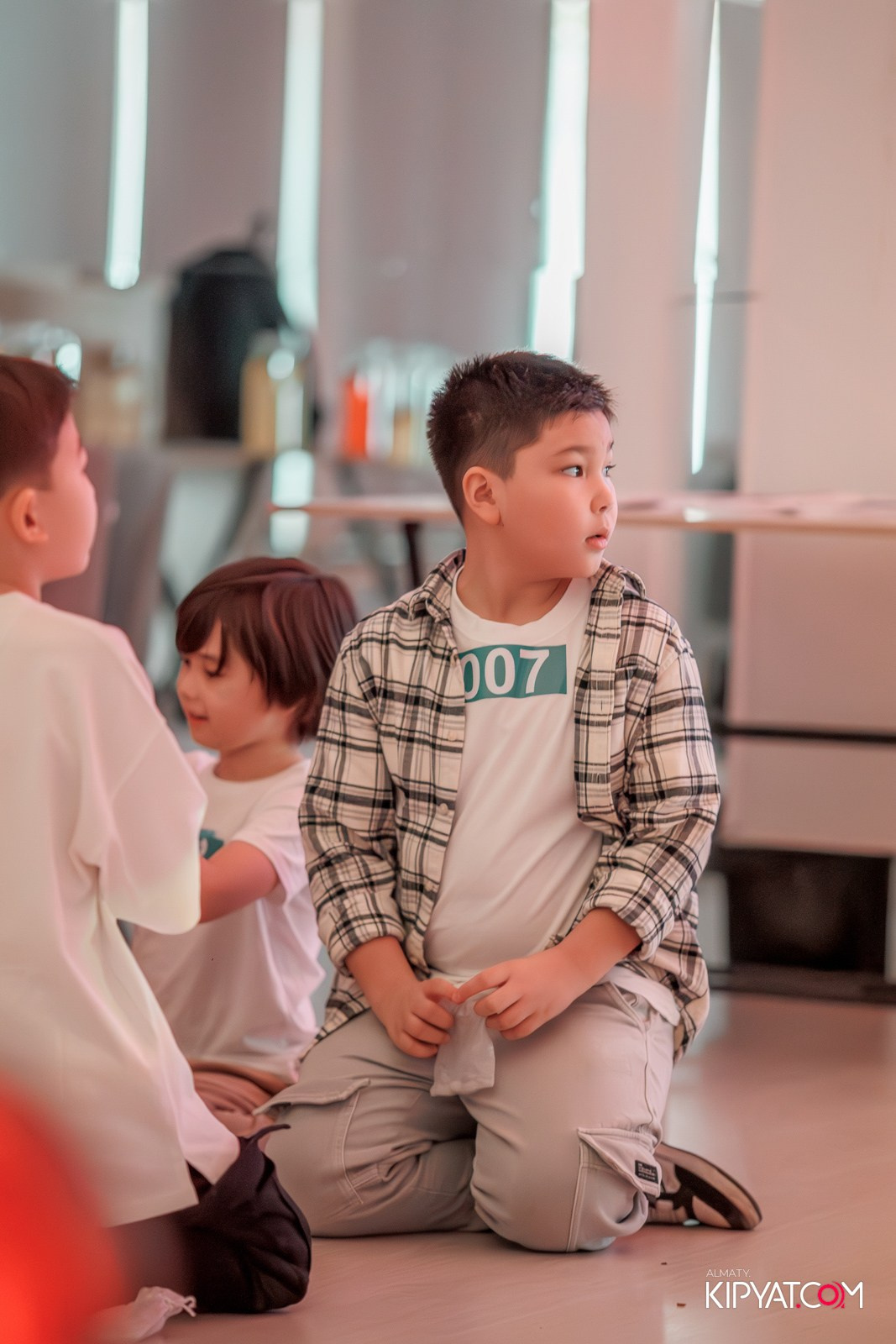 КВЕСТ-ШОУ ALAROVICH ИГРА В КАЛЬМАРА. КИПЯТКОМ АЛМАТЫ!