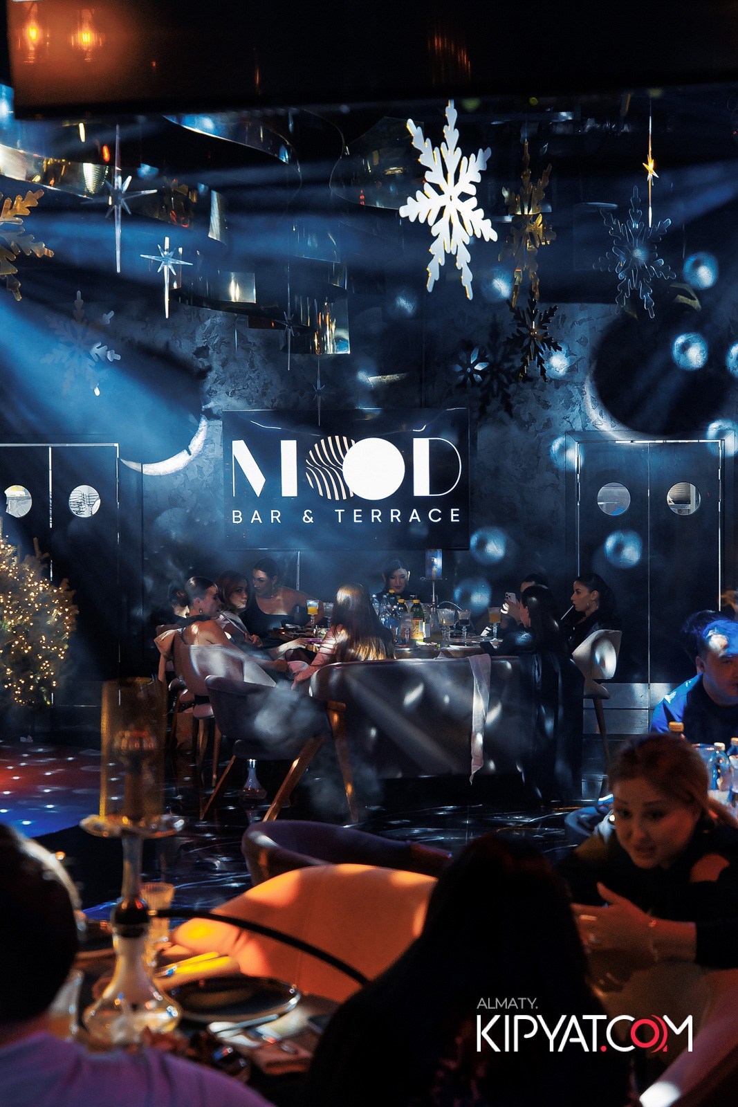 MOOD KARAOKE & TERRACE. КИПЯТКОМ АЛМАТЫ!