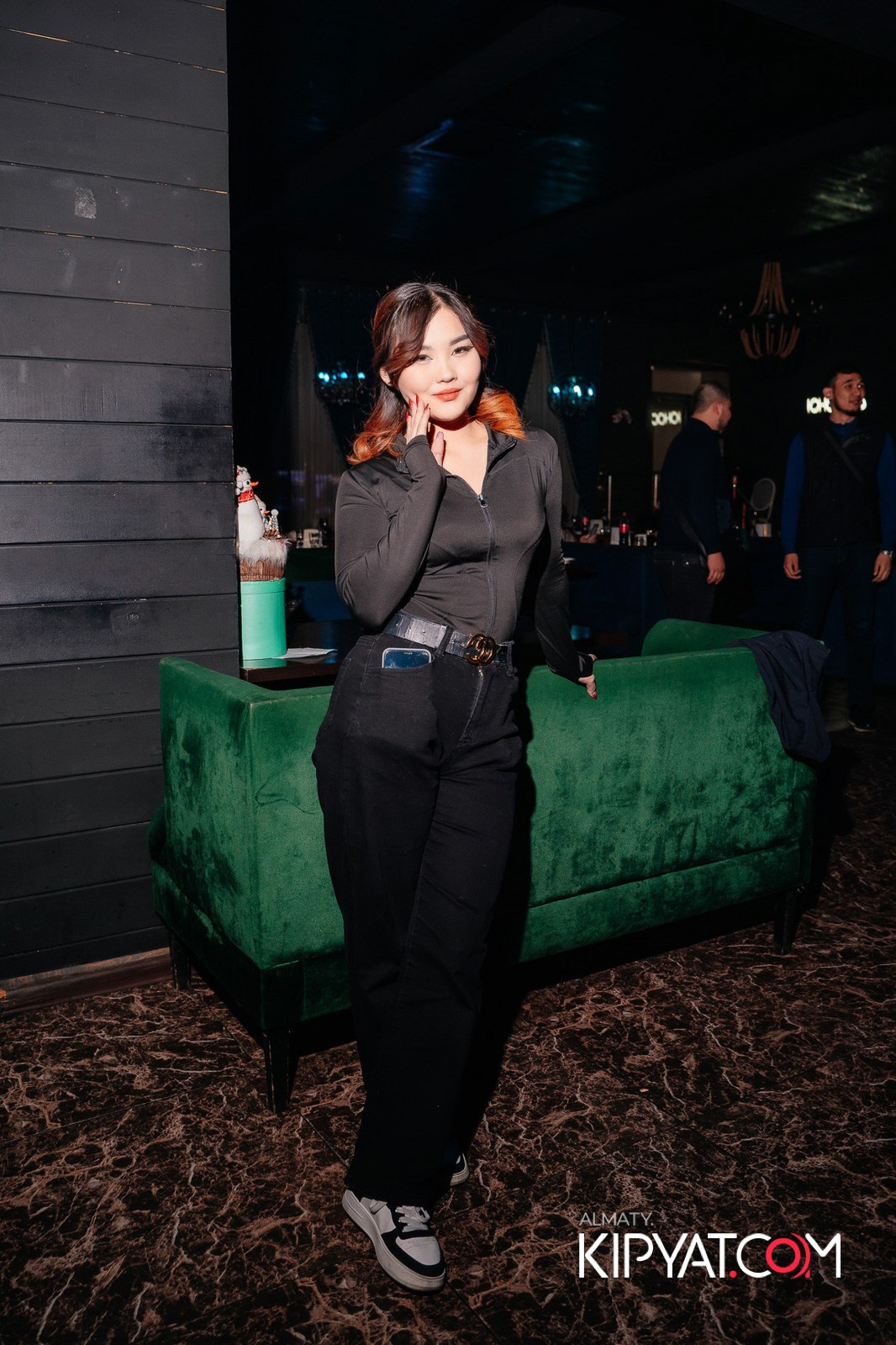 НАКАТИКА. КИПЯТКОМ АЛМАТЫ!