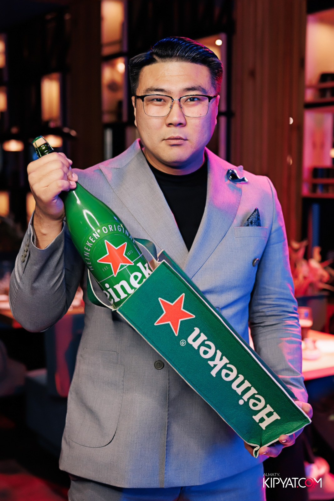 ПИНТА НУРЛЫ-ТАУ. КИПЯТКОМ АЛМАТЫ!