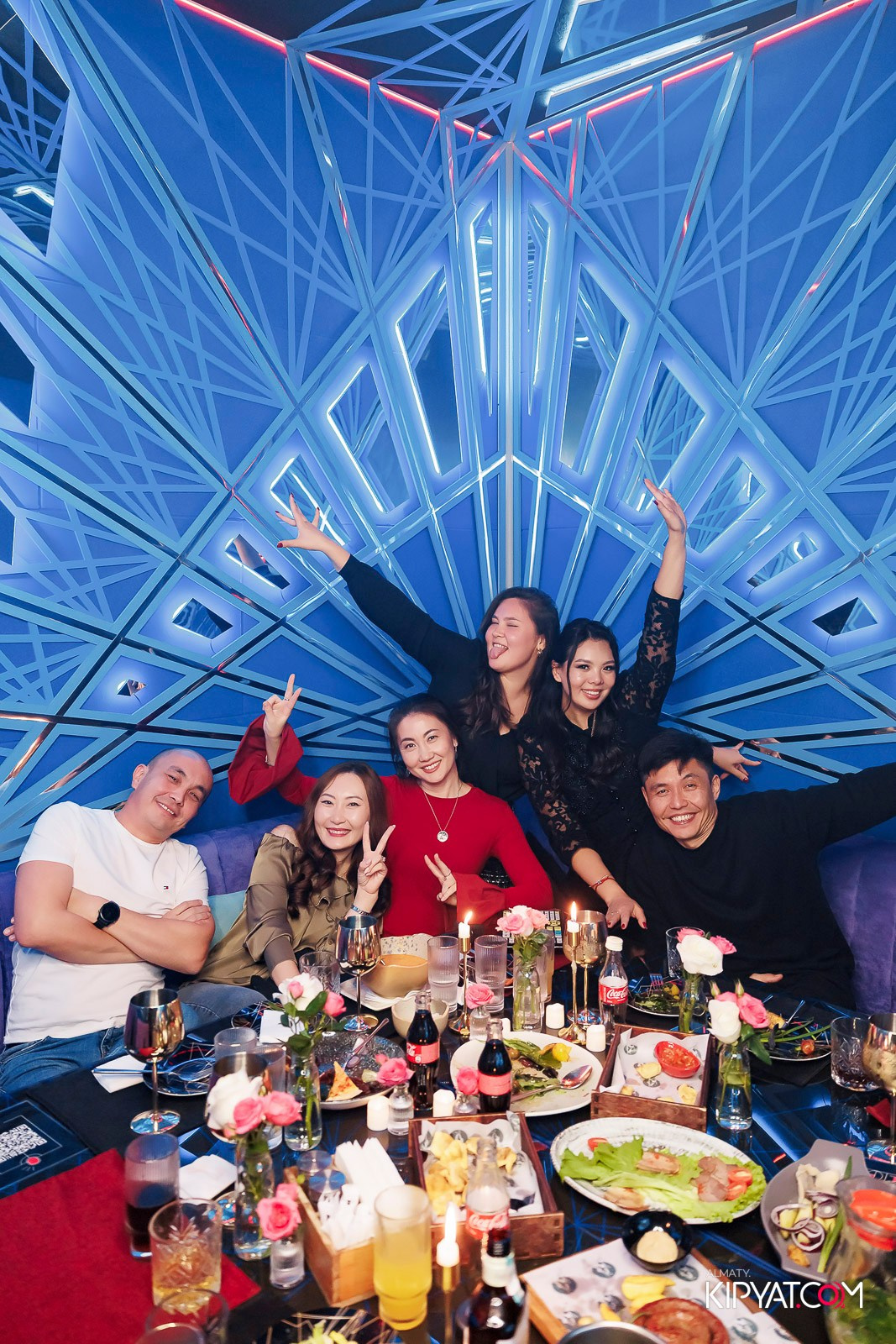 ЗАЯ, НА БИС. КИПЯТКОМ АЛМАТЫ!