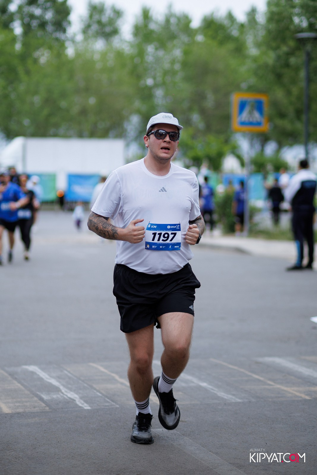 BI RUN 2025. КИПЯТКОМ АЛМАТЫ!