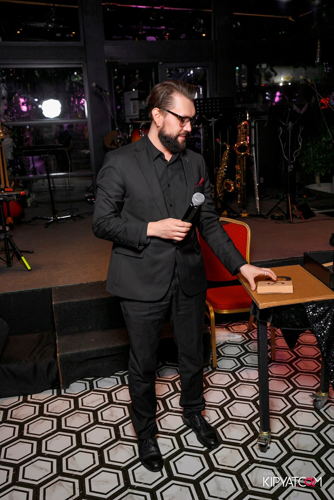 NOODLES BIRTHDAY. КИПЯТКОМ АЛМАТЫ!