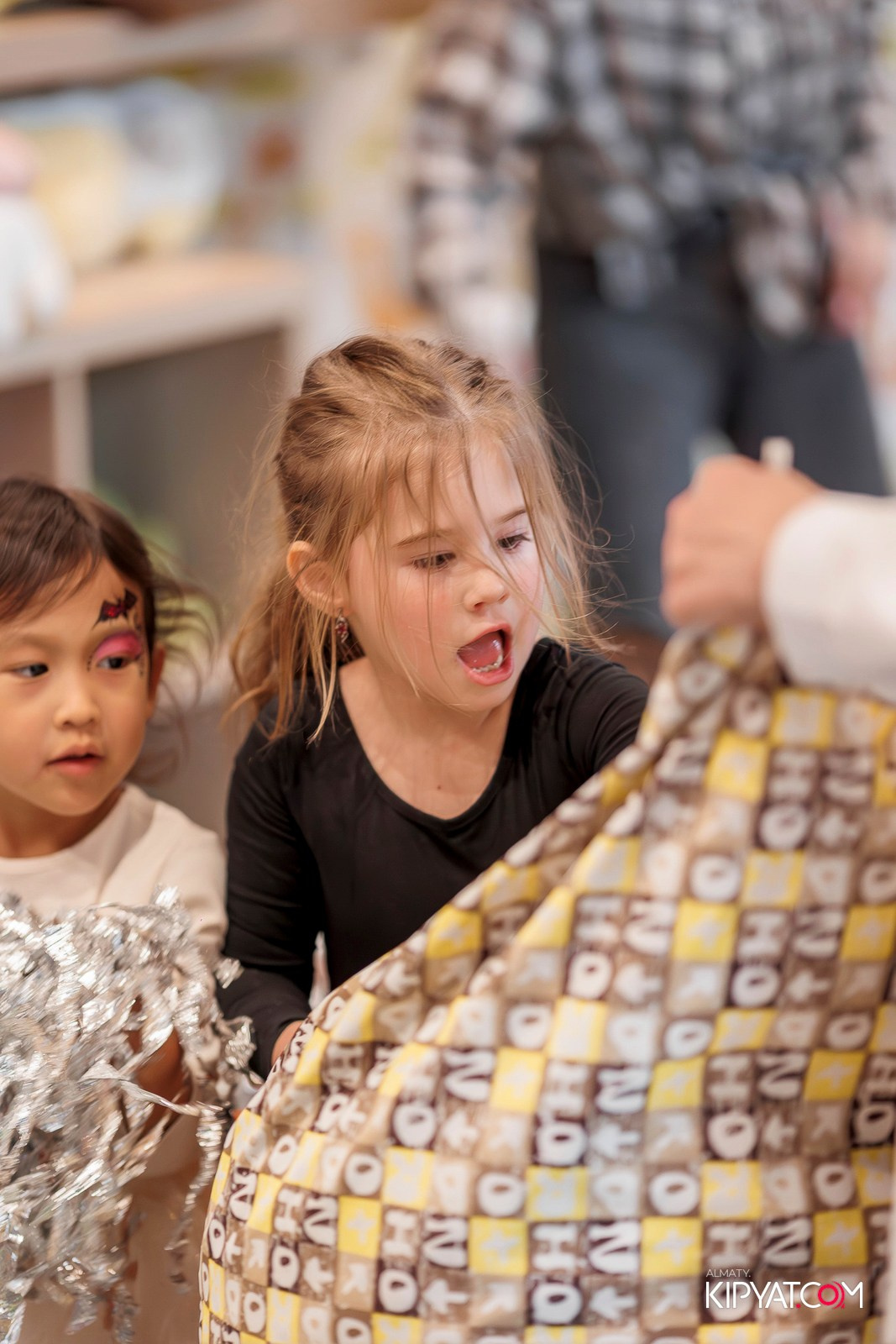 HALLOWEEN В KINDER BOOM. КИПЯТКОМ АЛМАТЫ!