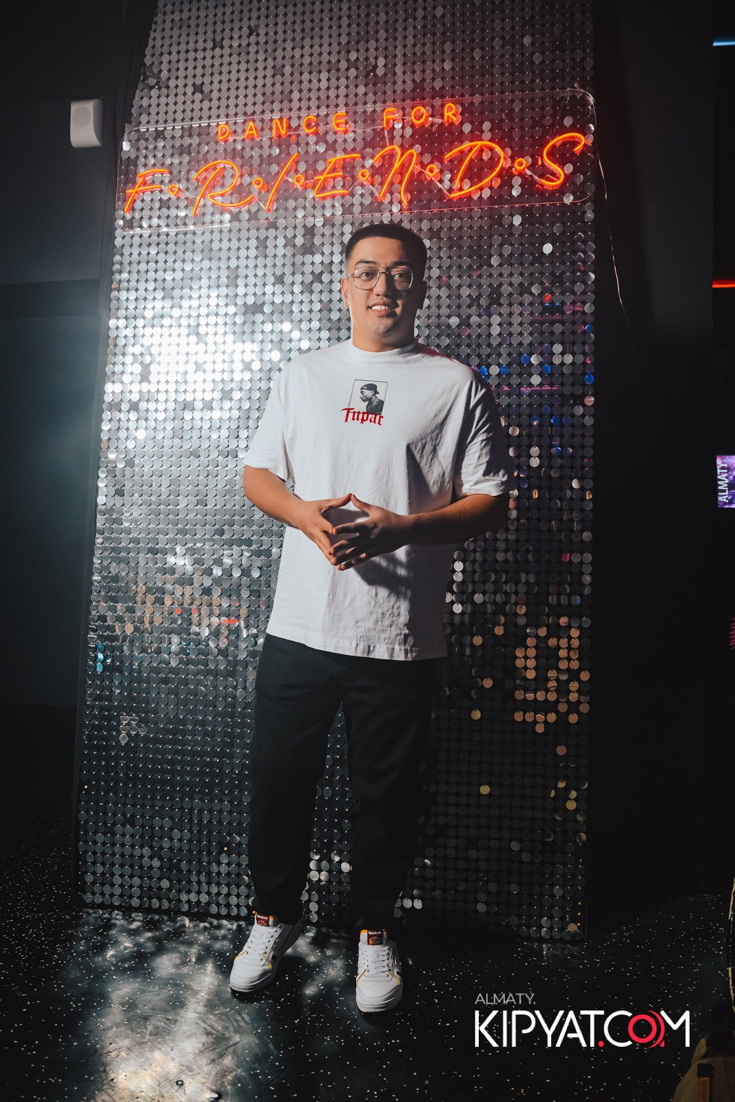 SANTA BARBARA — SPECIAL QUEST МИТЯ ФОМИН. КИПЯТКОМ АЛМАТЫ!