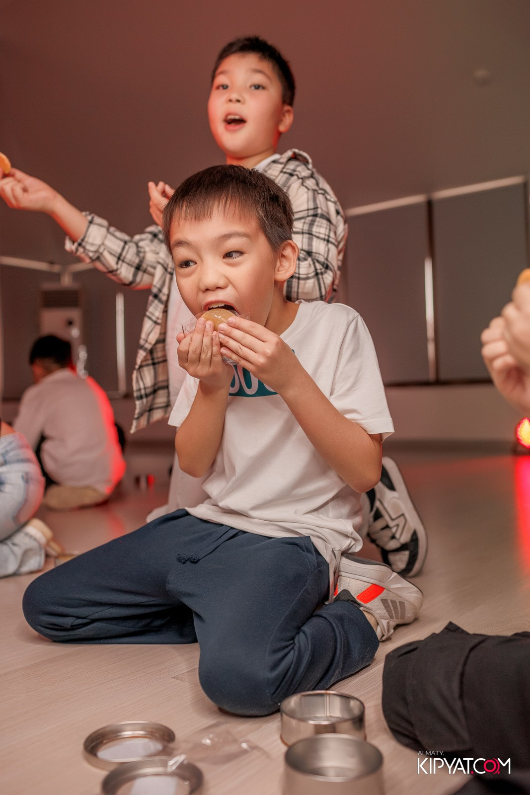 КВЕСТ-ШОУ ALAROVICH ИГРА В КАЛЬМАРА. КИПЯТКОМ АЛМАТЫ!