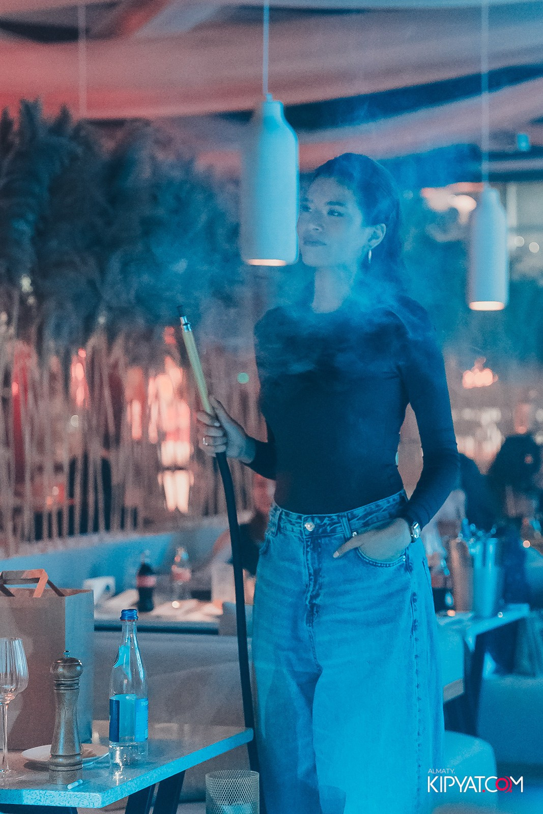 SHISHA PLATINUM. КИПЯТКОМ АЛМАТЫ!