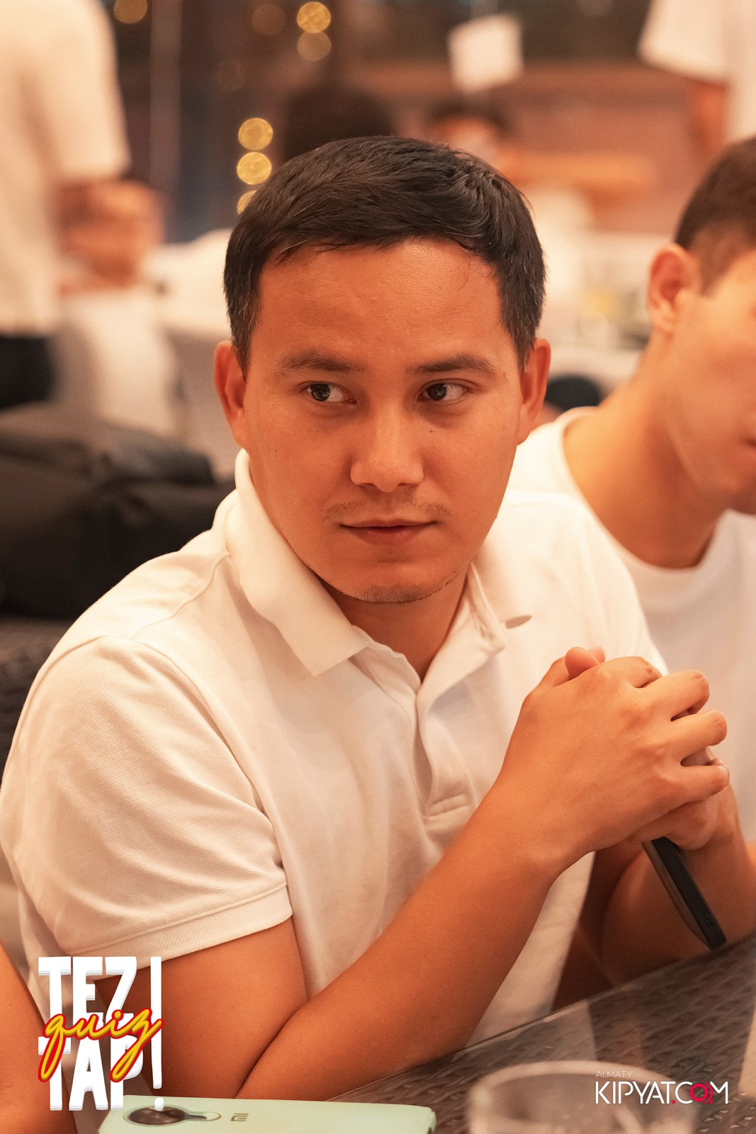 TEZTAP QUIZ. КИПЯТКОМ АЛМАТЫ!