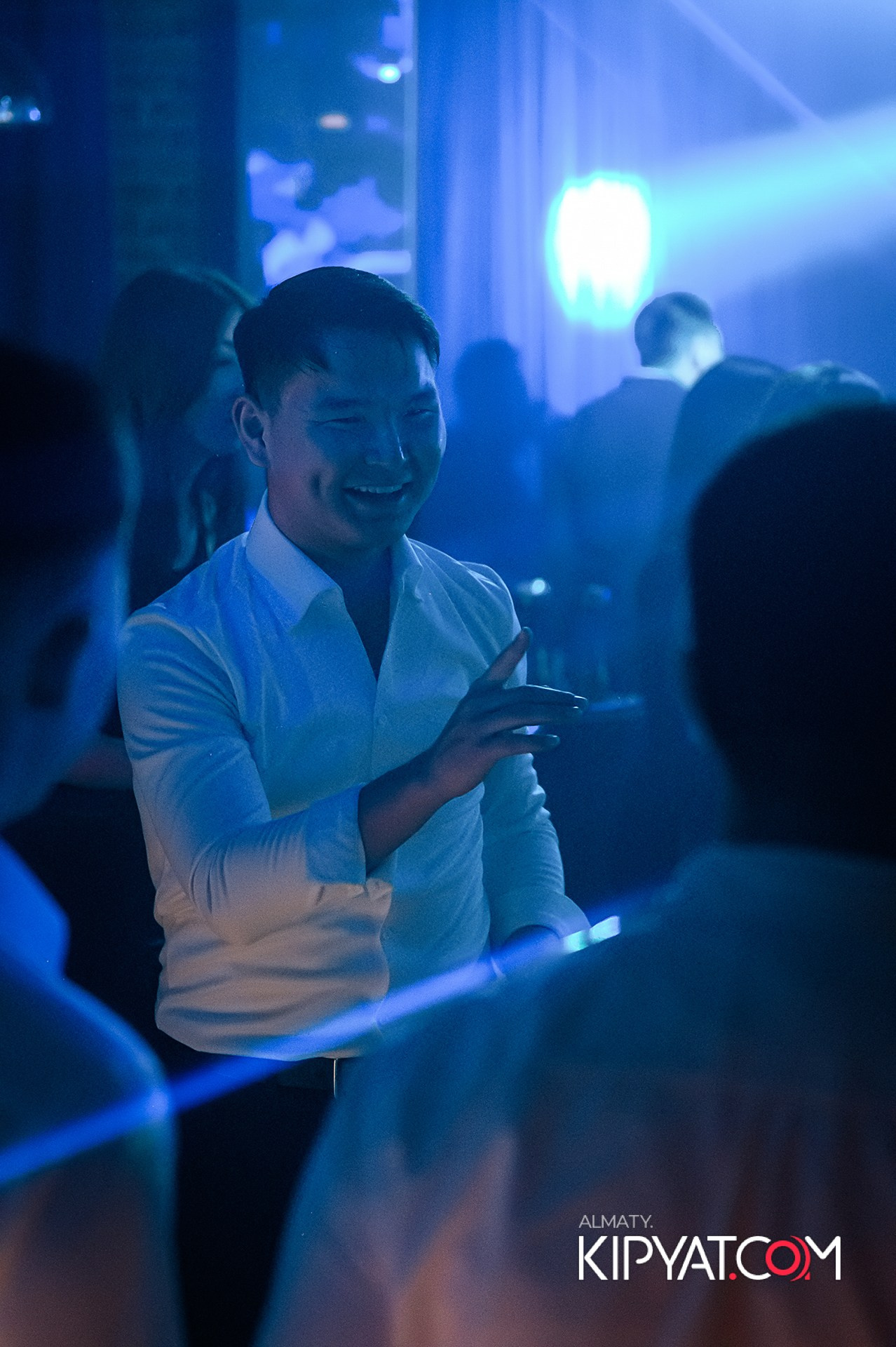 Lugo bar. КИПЯТКОМ АЛМАТЫ!