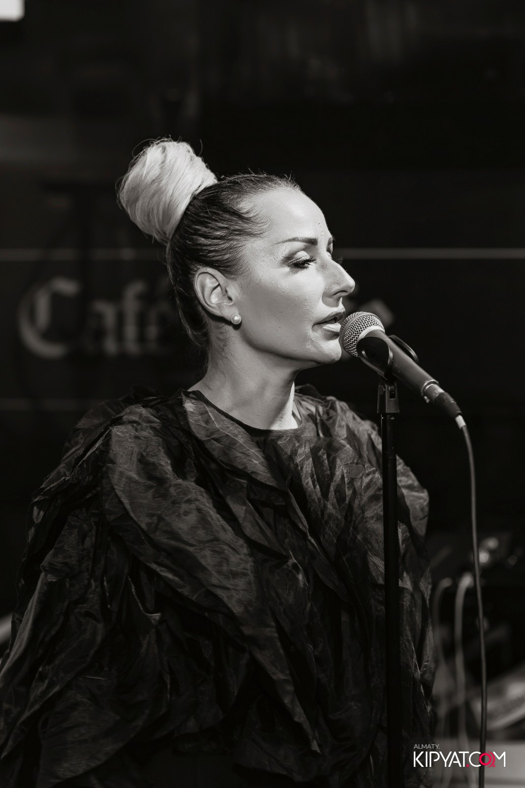 ОФИЦИАЛЬНОЕ ОТКРЫТИЕ CAFE LEFFE. КИПЯТКОМ АЛМАТЫ!