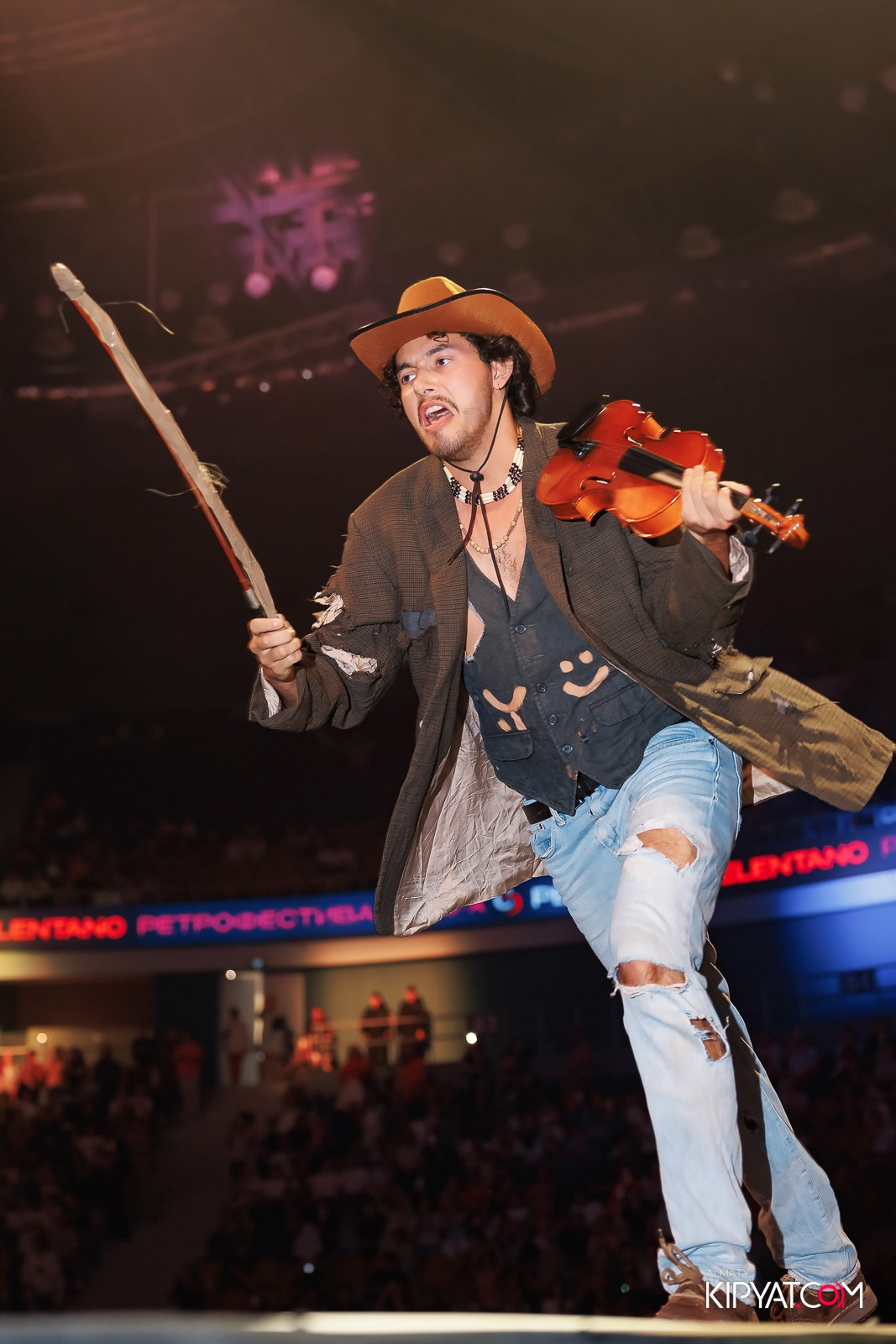 КОНЦЕРТ CELE RETRO FEST VI. КИПЯТКОМ АЛМАТЫ!