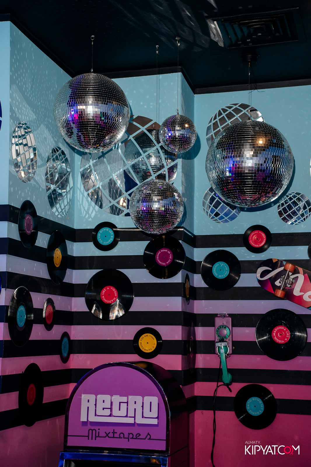 ДОРОГАЯ, Я НЕ ПИЛ. КИПЯТКОМ АЛМАТЫ!