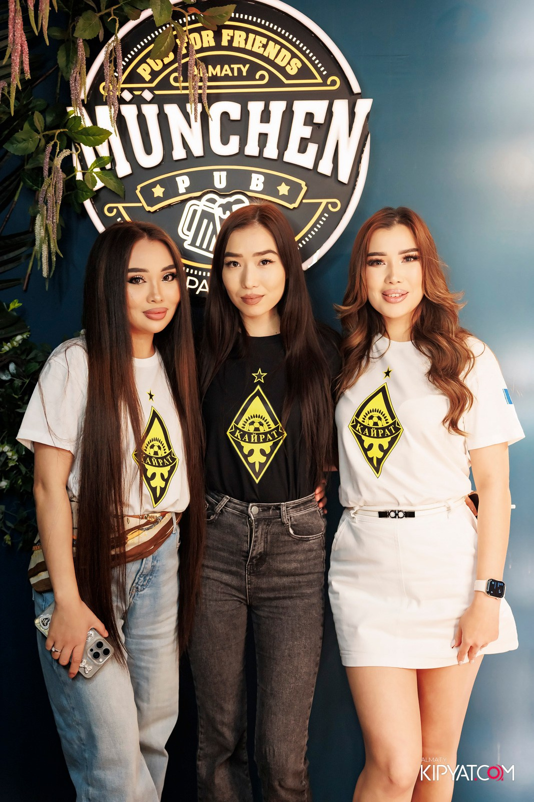 MUNCHEN PUB. КИПЯТКОМ АЛМАТЫ!