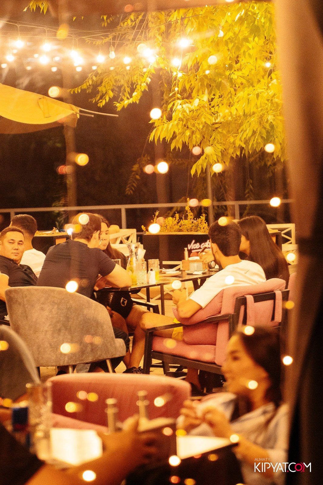 VICE CITY. КИПЯТКОМ АЛМАТЫ!