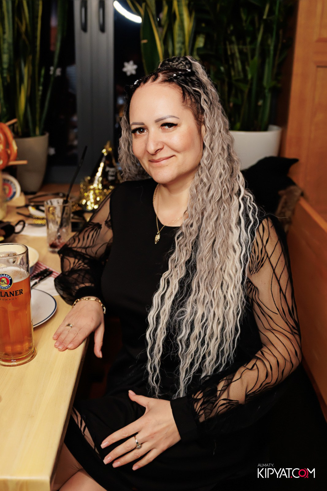 PAULANER. КИПЯТКОМ АЛМАТЫ!