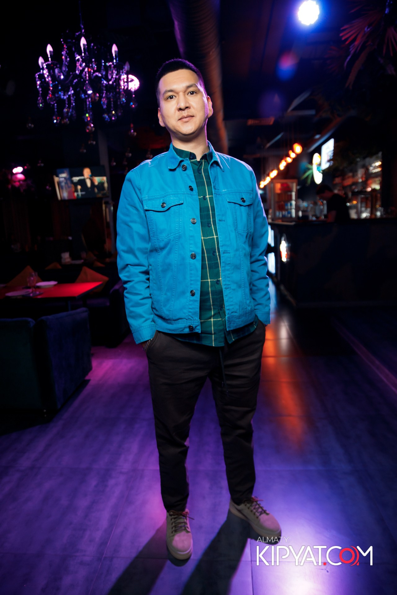 ДОРОГАЯ Я НЕ ПИЛ. КИПЯТКОМ АЛМАТЫ!