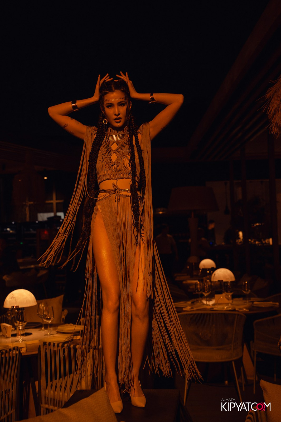 QUEEN. КИПЯТКОМ АЛМАТЫ!