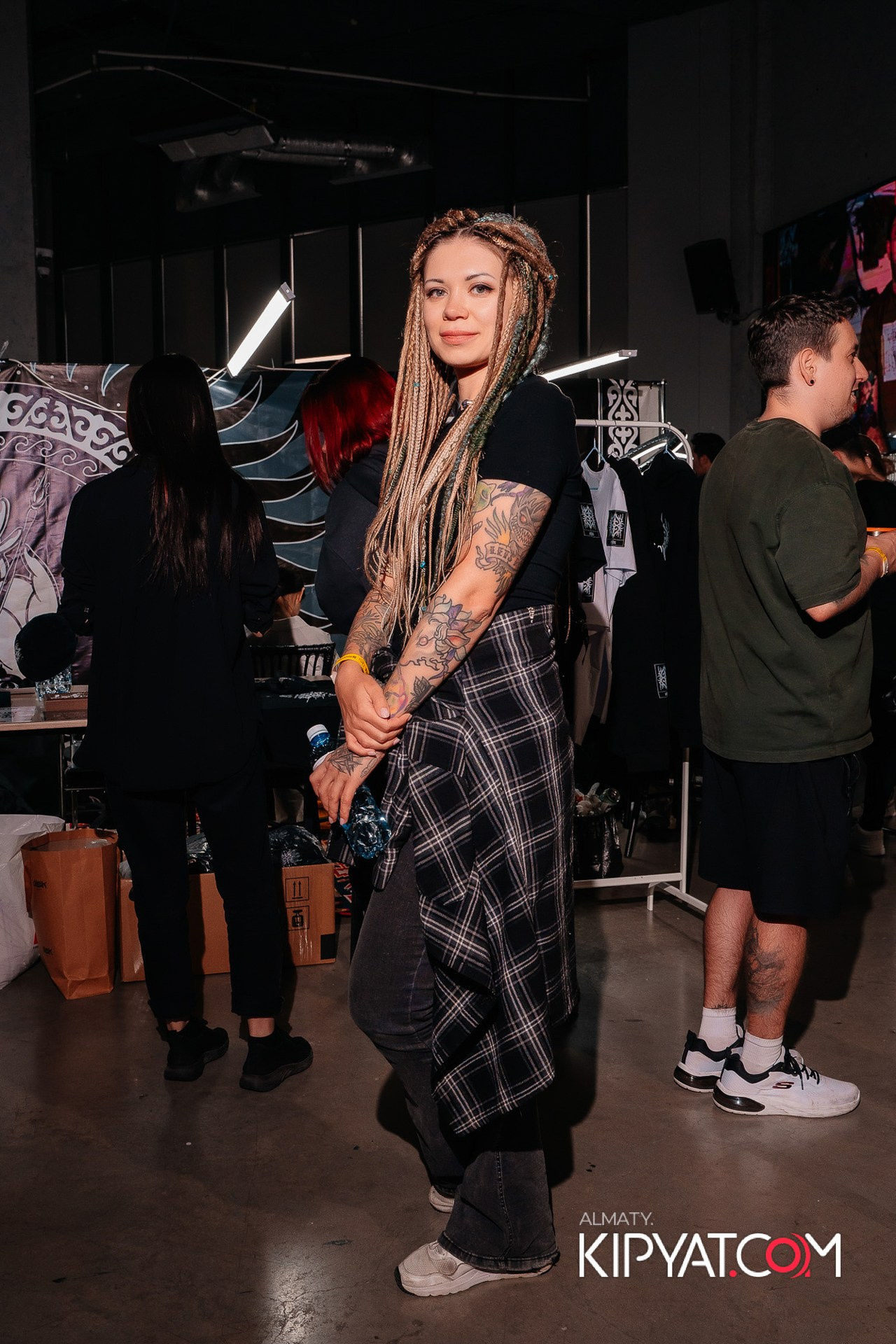 Фестиваль Татуировки Almaty Tattoo United 2024. КИПЯТКОМ АЛМАТЫ!