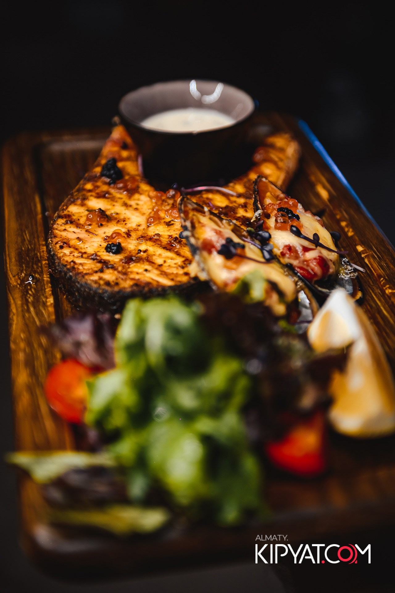 MODI RESTORANCHIK. КИПЯТКОМ АЛМАТЫ!