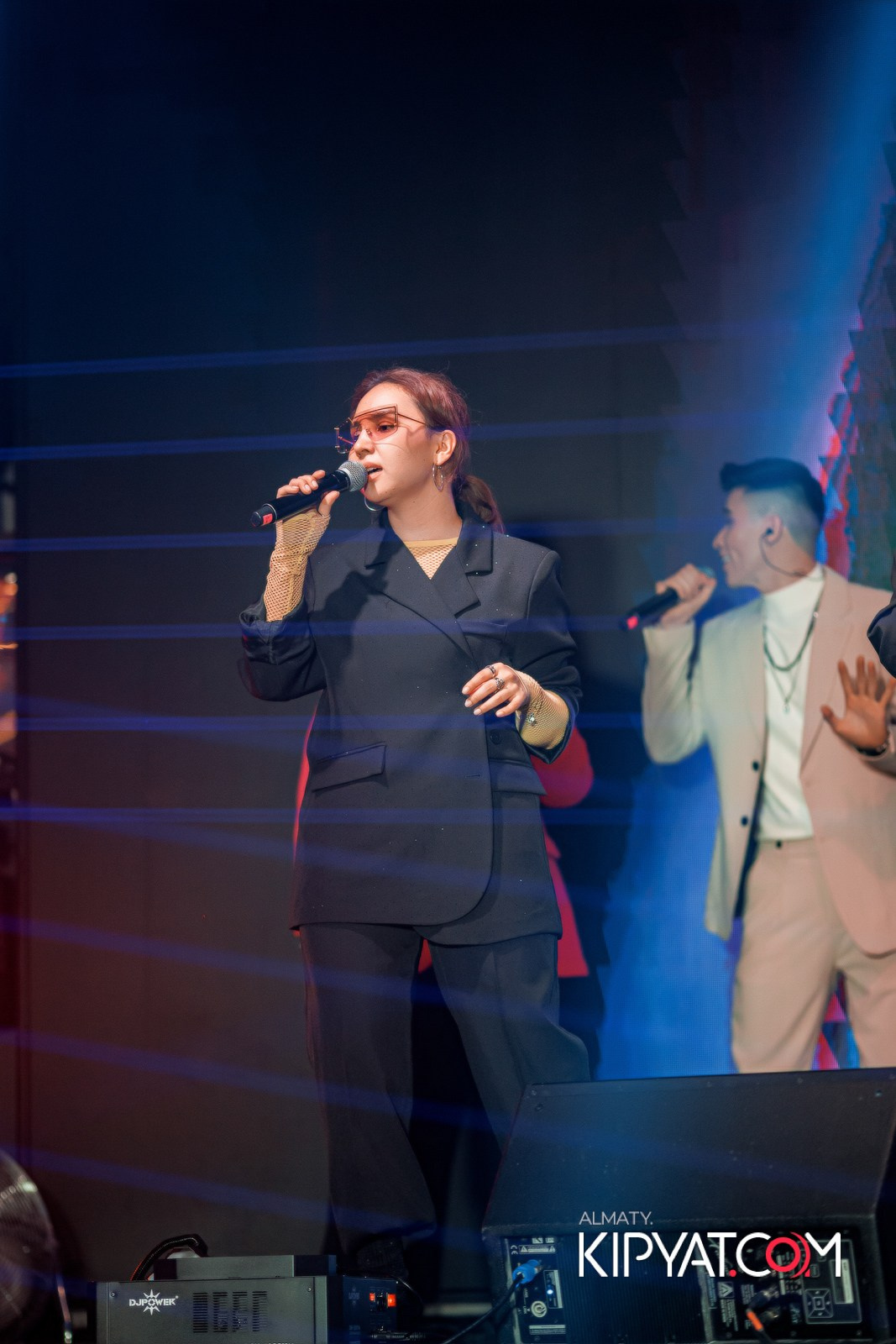 SANTA BARBARA — МЮЗИКЛ ДЖУЛИЯ. КИПЯТКОМ АЛМАТЫ!