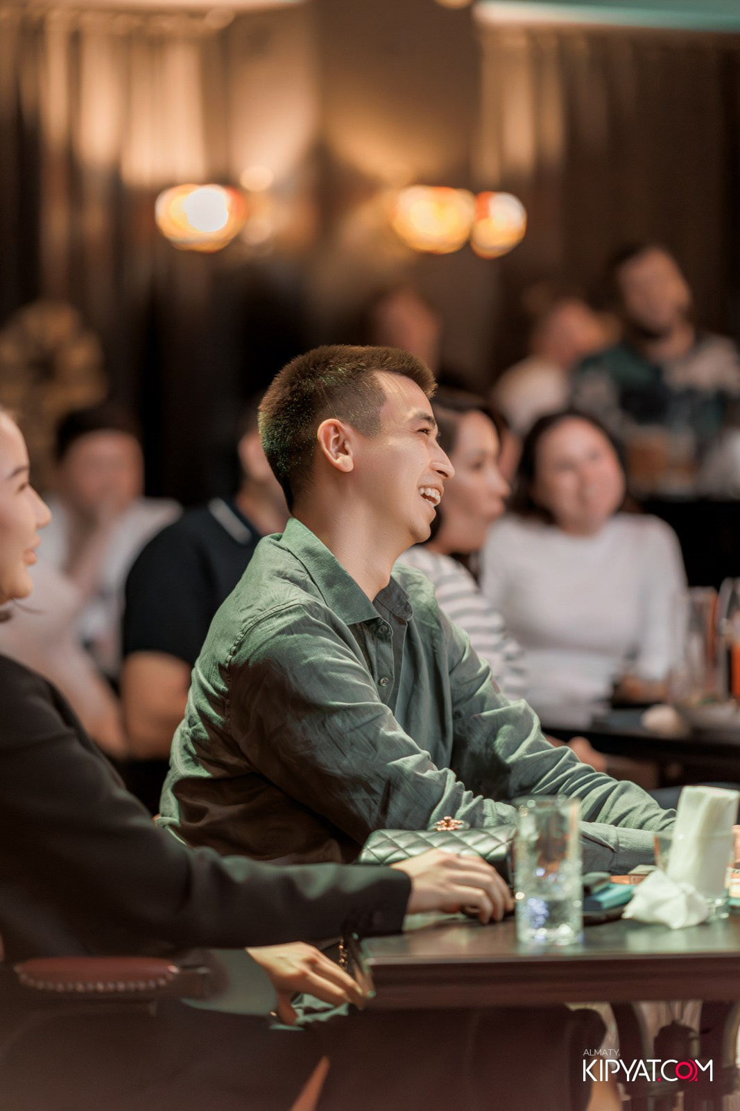 STAND UP КОНЦЕРТ АЛЕКСАНДА МЕРКУЛЬ. КИПЯТКОМ АЛМАТЫ!
