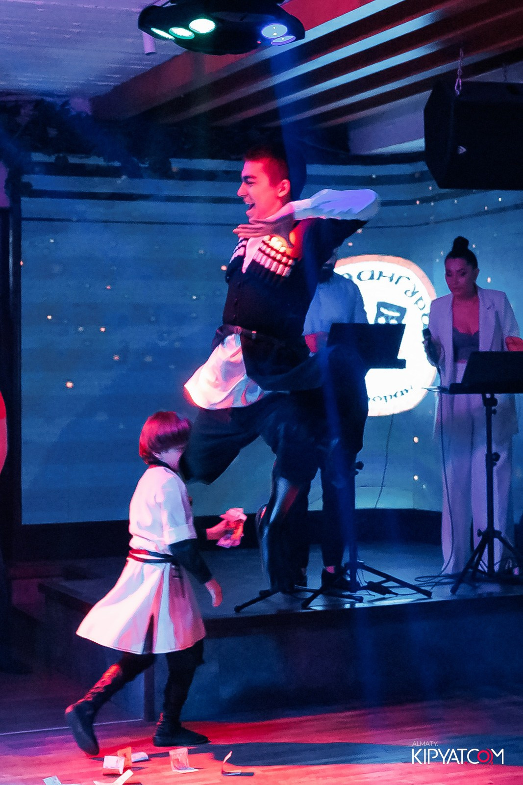 ВАХТАНГУРИ. КИПЯТКОМ АЛМАТЫ!