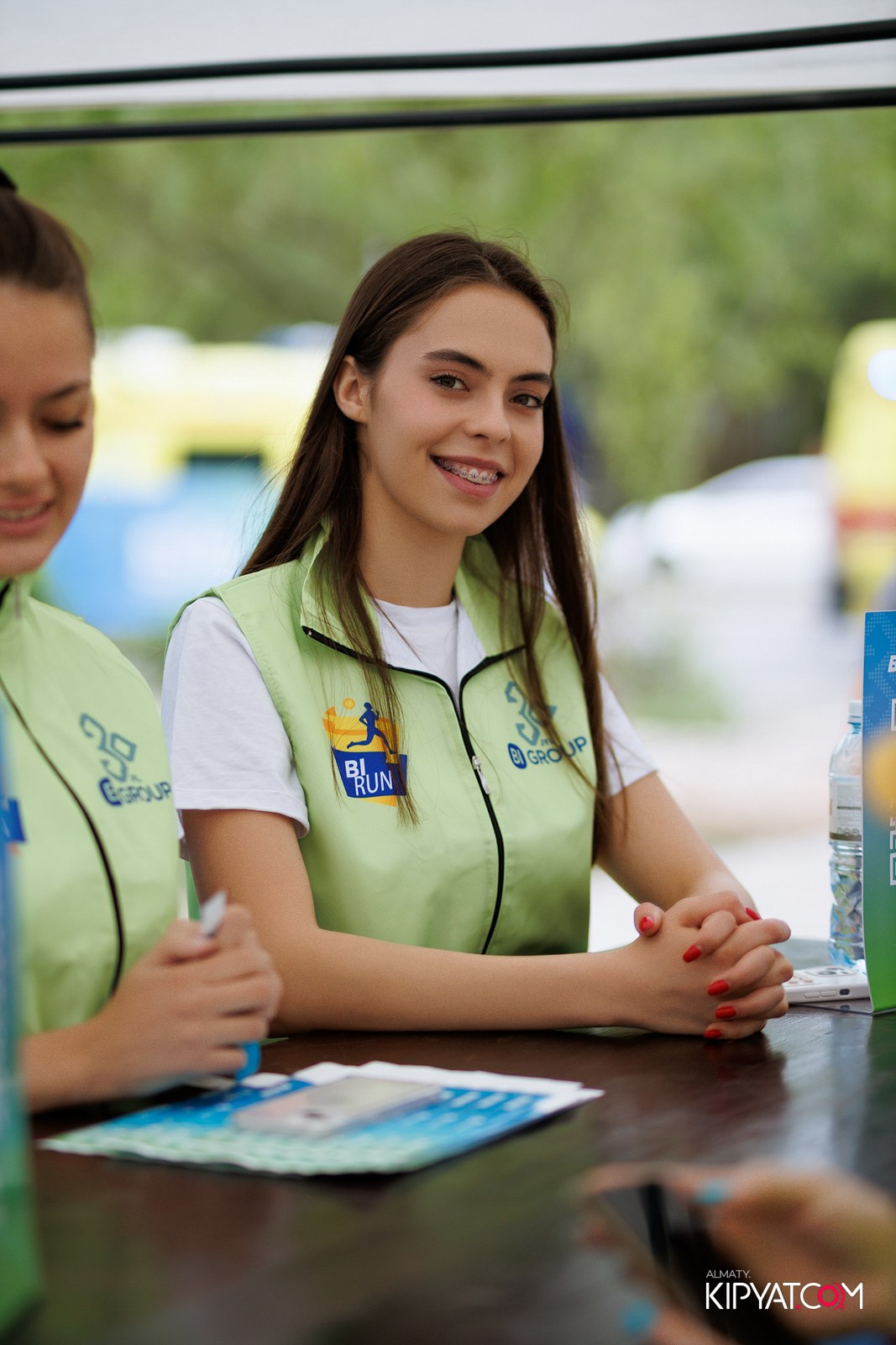 BI RUN 2025. КИПЯТКОМ АЛМАТЫ!