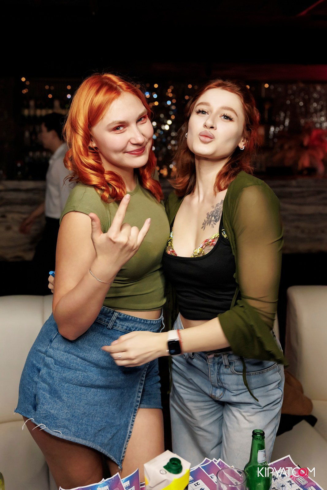 МУЗЫКАЛЬНОЕ ЛОТО В HIT RETRO. КИПЯТКОМ АЛМАТЫ! Фотосъемка мероприятий в Алматы