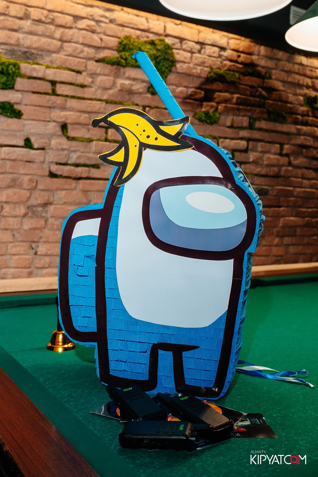 КВЕСТ-ШОУ AMONG US -ИГРА В КАЛЬМАРА. КИПЯТКОМ АЛМАТЫ!