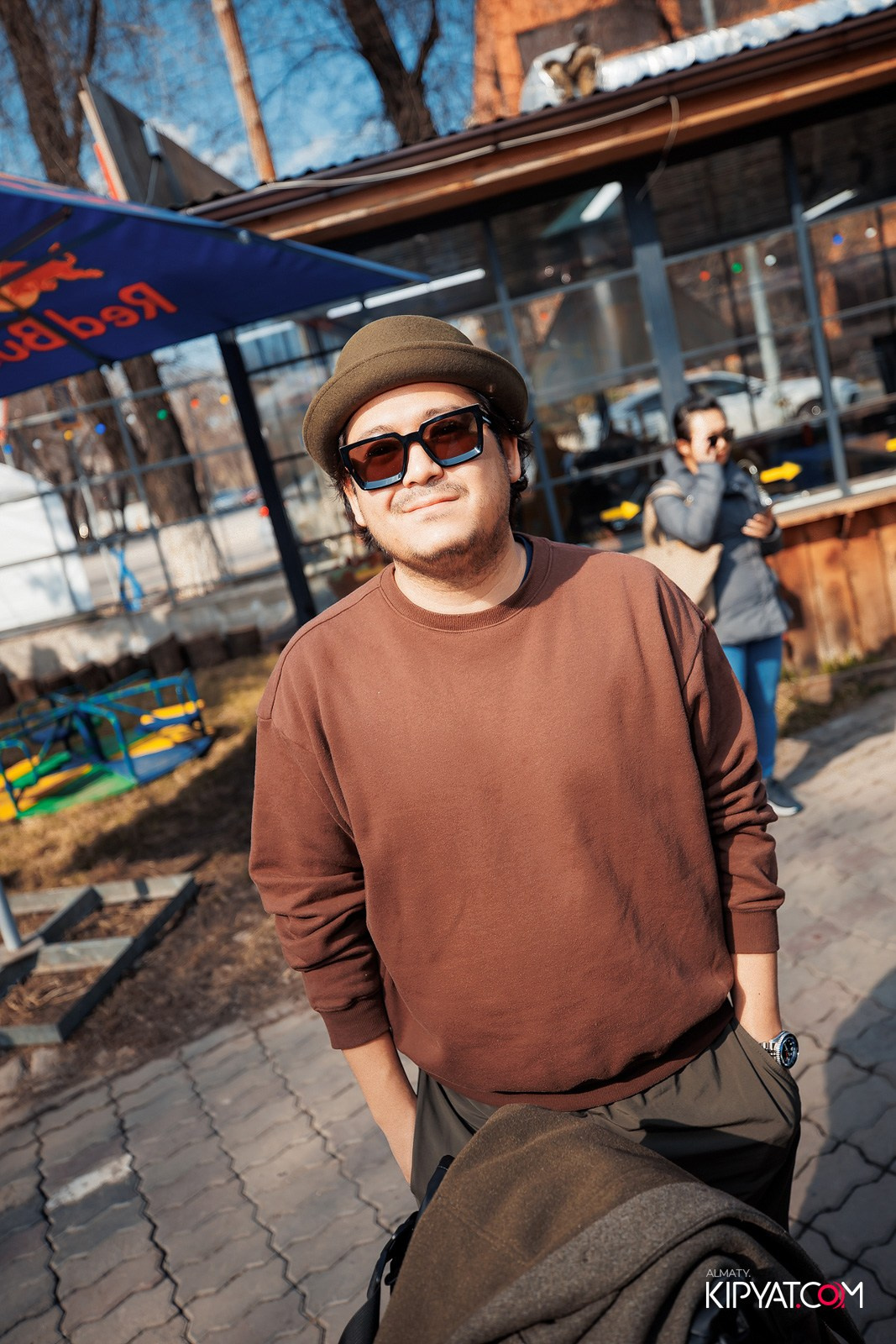 ДНЕВНОЙ РЕЙВ. КИПЯТКОМ АЛМАТЫ!