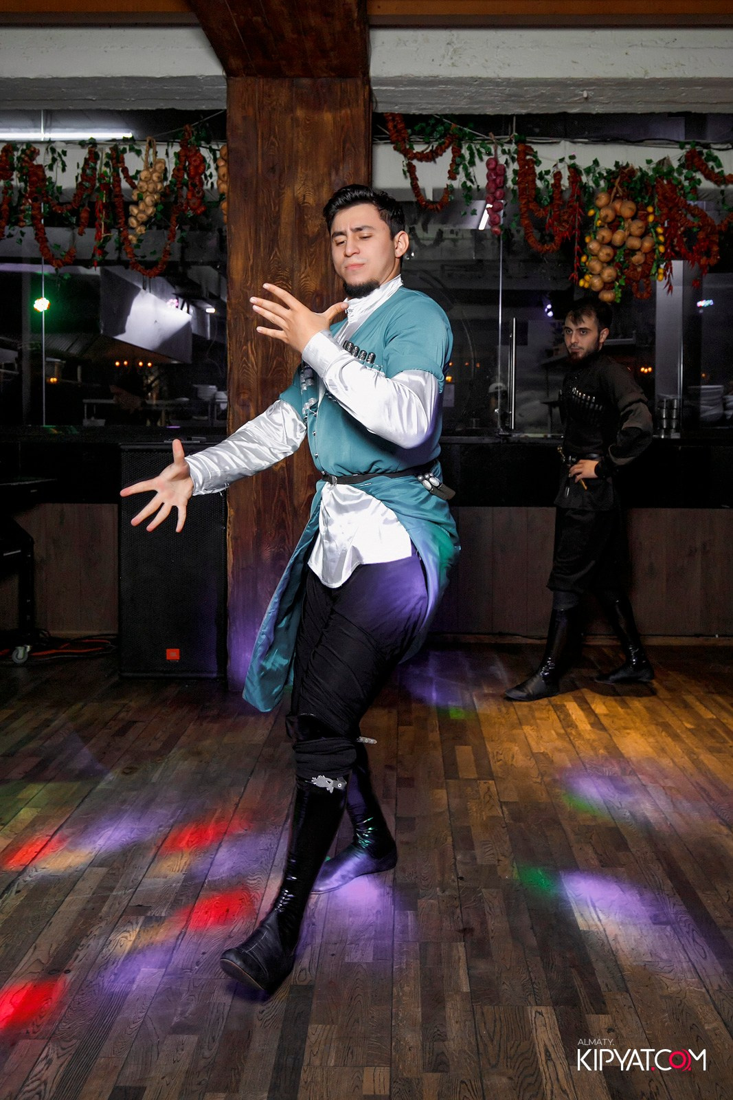 ВАХТАНГУРИ. КИПЯТКОМ АЛМАТЫ!