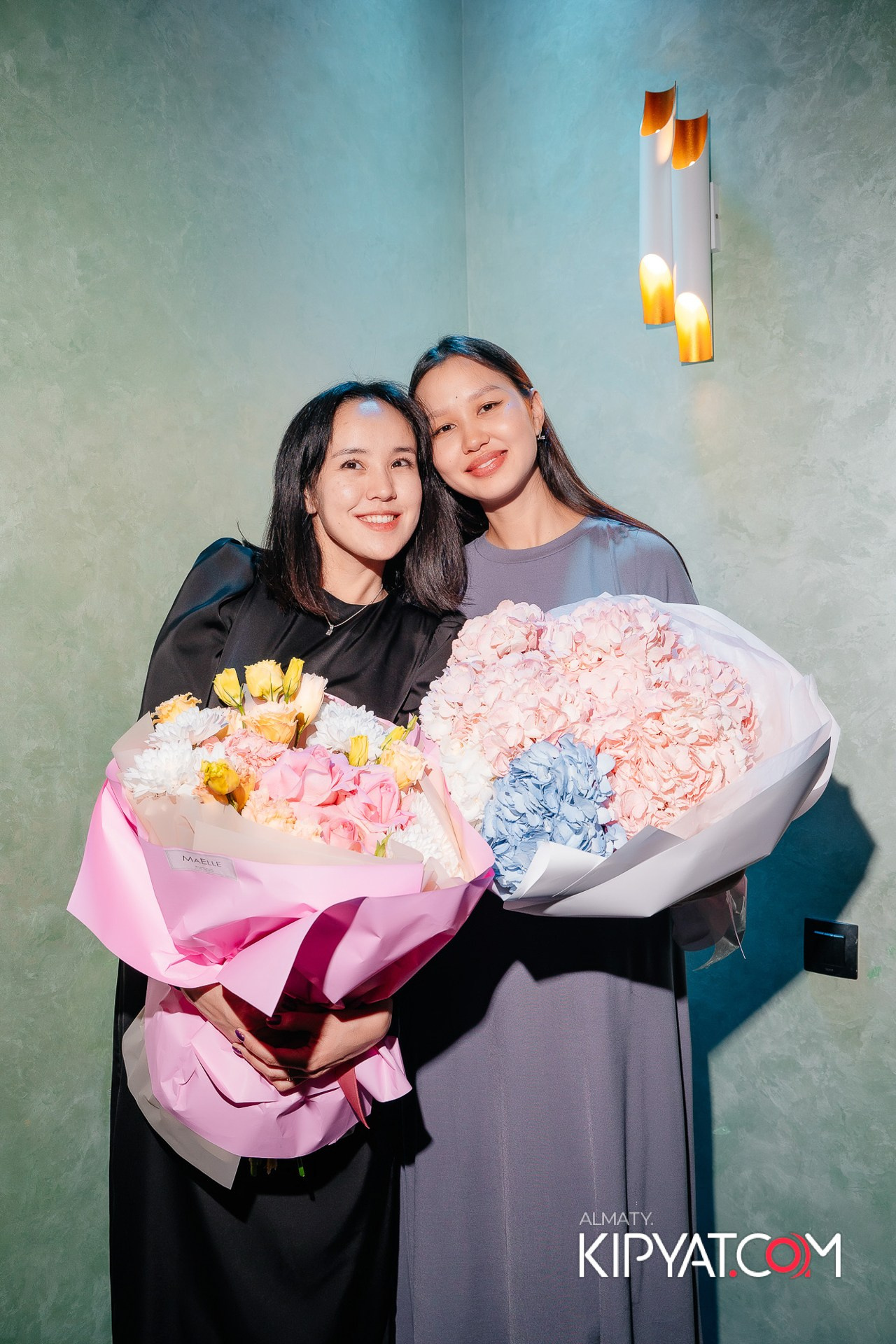 ДОРОГАЯ, Я НЕ ПИЛ. КИПЯТКОМ АЛМАТЫ!