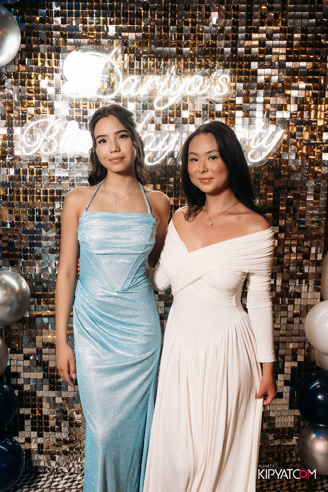 DARIYA'S BIRTHDAY PARTY. КИПЯТКОМ АЛМАТЫ!