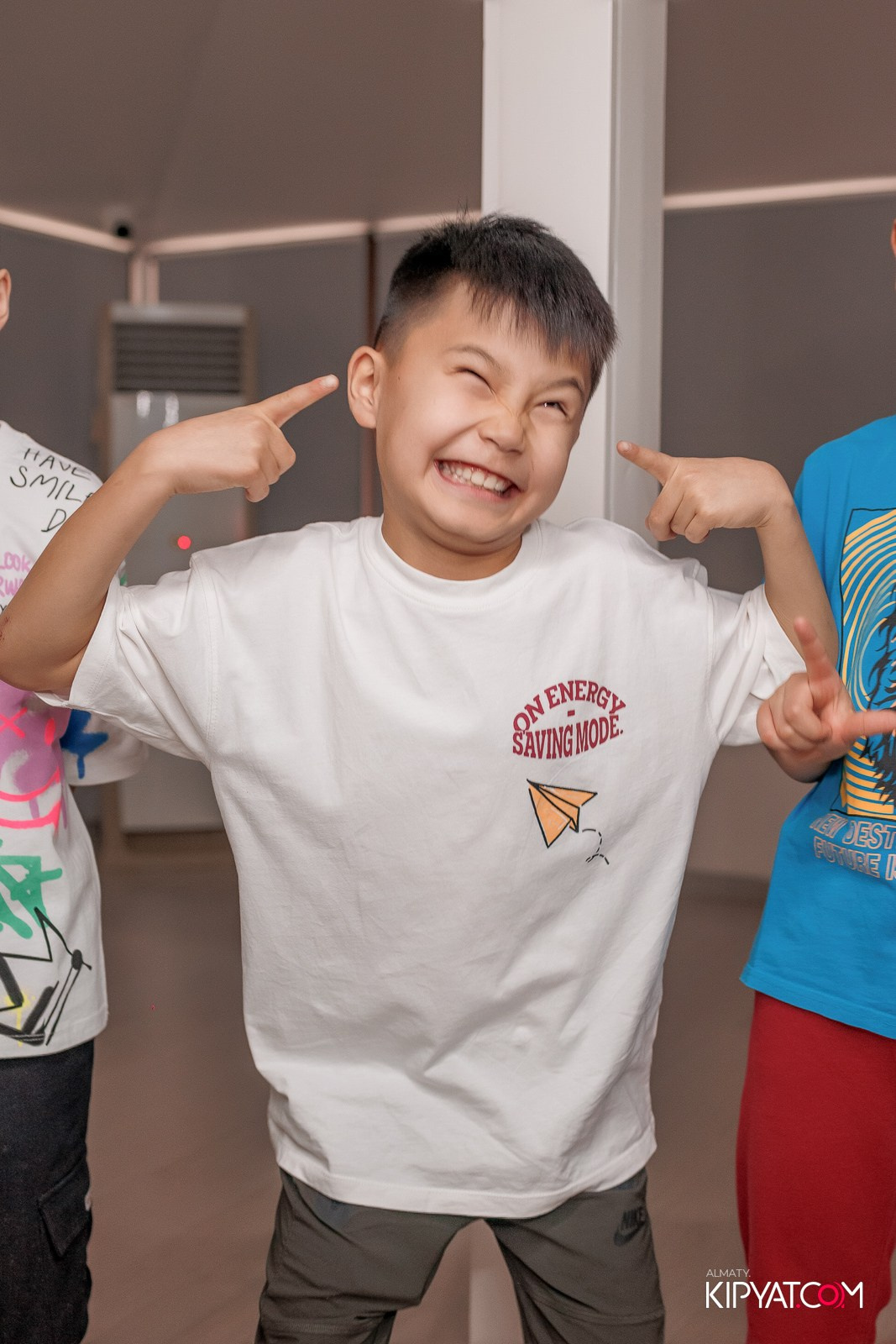 КВЕСТ-ШОУ ALAROVICH ИГРА В КАЛЬМАРА. КИПЯТКОМ АЛМАТЫ!