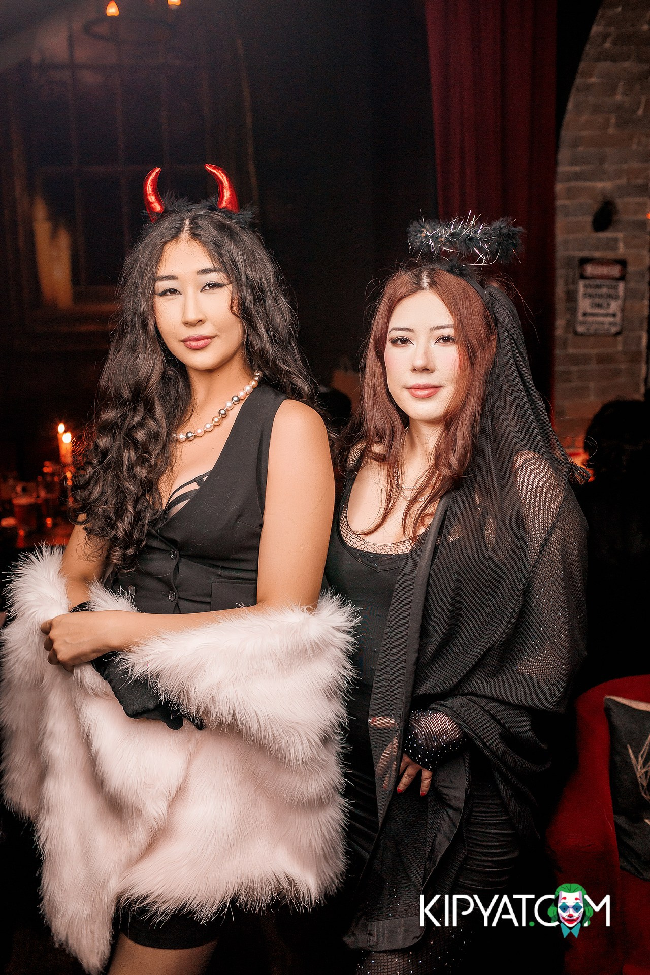 QUEEN OF THE DARKNESS. КИПЯТКОМ АЛМАТЫ!