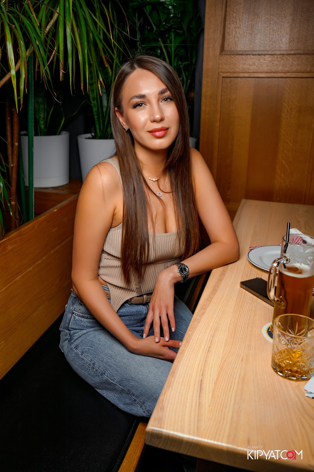 PAULANER. КИПЯТКОМ АЛМАТЫ!