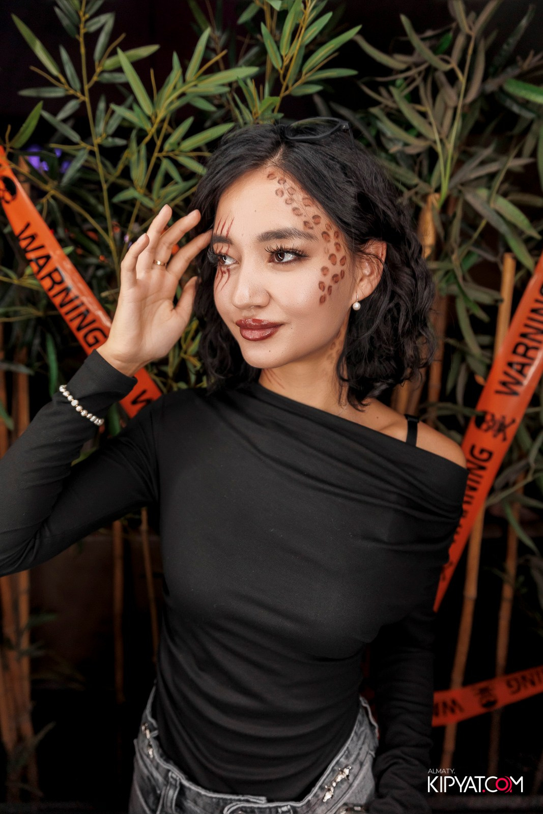 HALLOWEEN PARTY — OLOVO BAR НА ДОСТЫК. КИПЯТКОМ АЛМАТЫ!