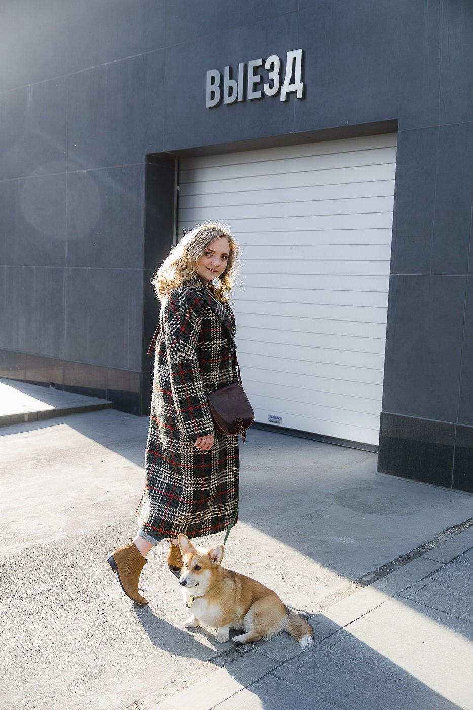 Ангелина и Николай