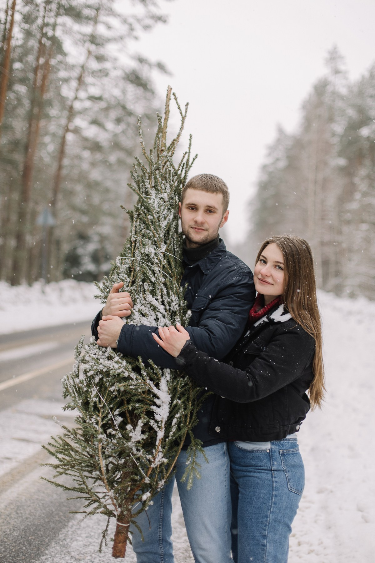 Наташа и Александр