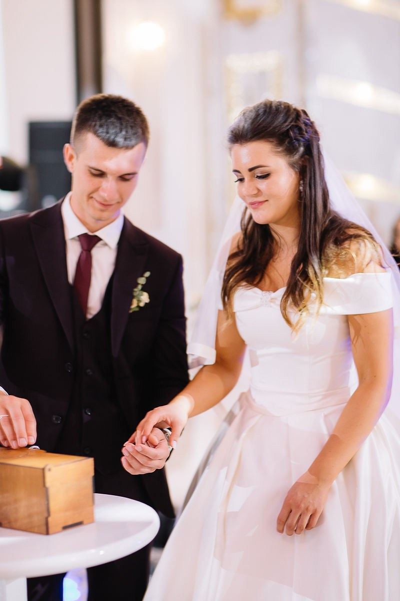 Марина и Максим