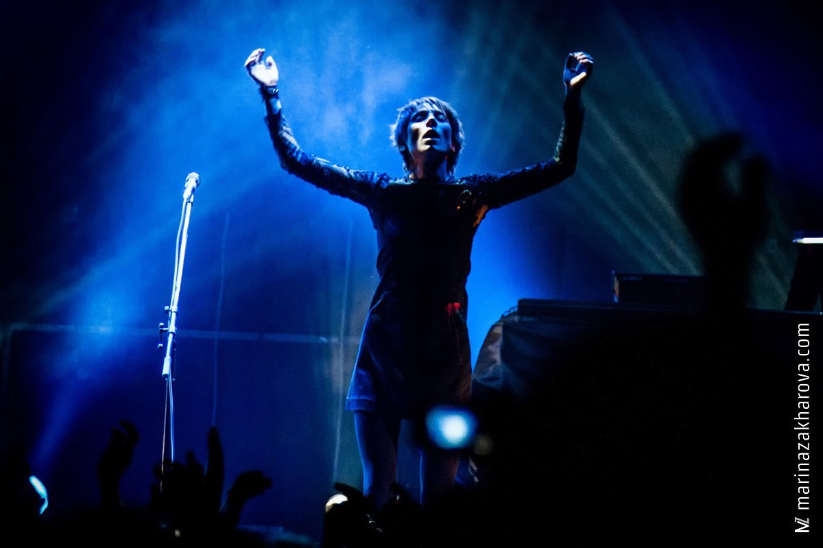 20 лет без Кино 7 октября 2010 года. Марина Захарова — Фотограф. Москва / Marina Zakharova — Photographer