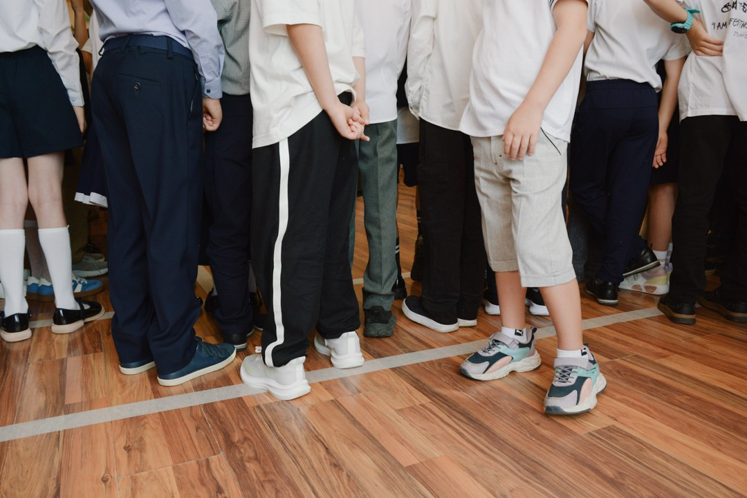 Репортаж. Семейный и детский фотограф в Москве — Даша ФотоИстории