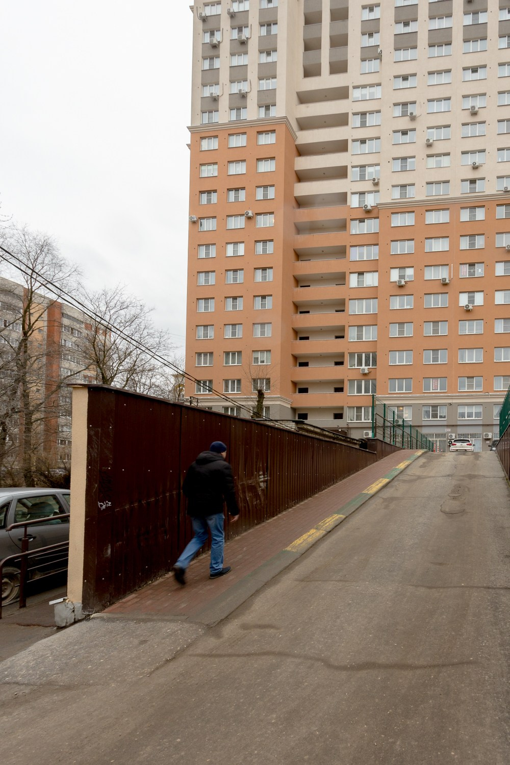 "Фасад жилого дома — съёмка здания для агентства недвижимости фотосессия квартиры для продажи!