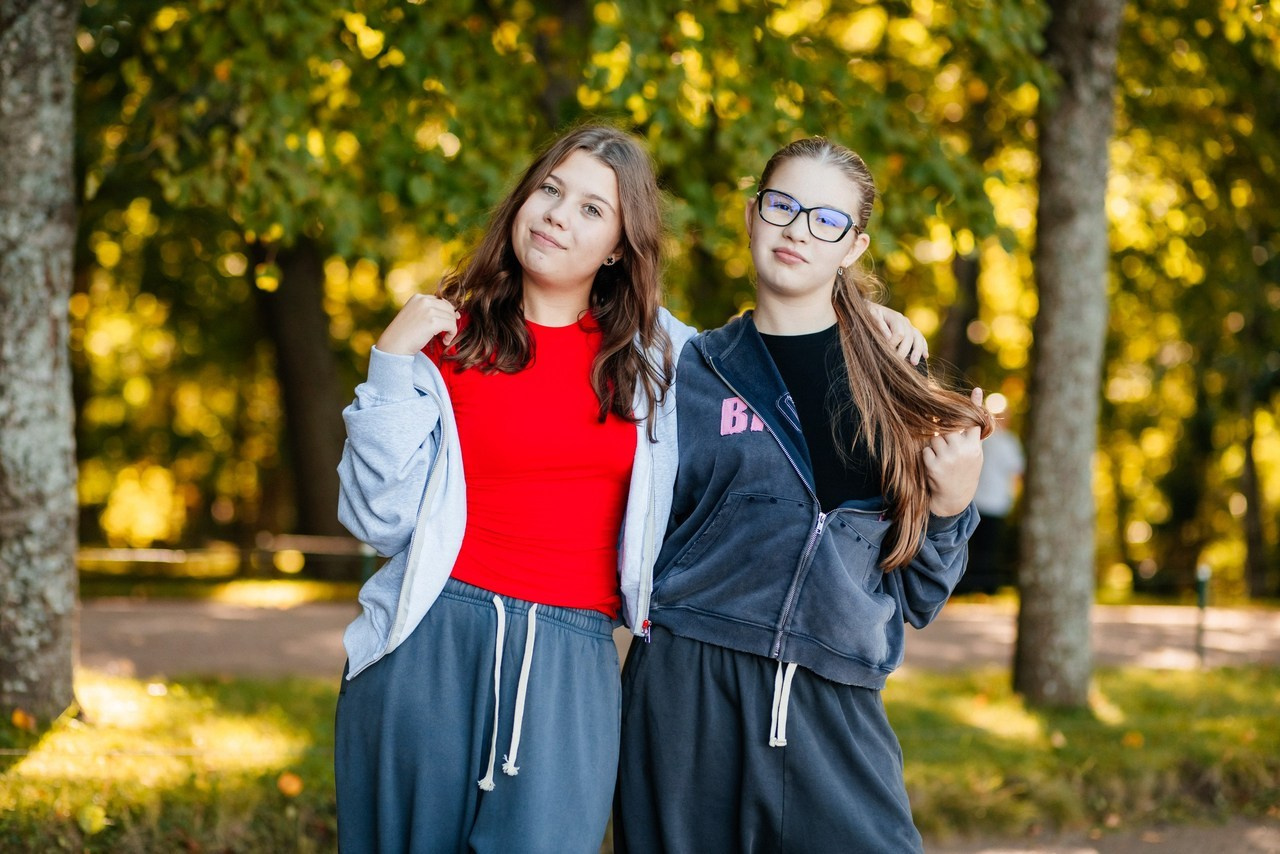 ОТЗЫВЫ. Фотосессия в Петергофе — фотограф Юлия Корчак
