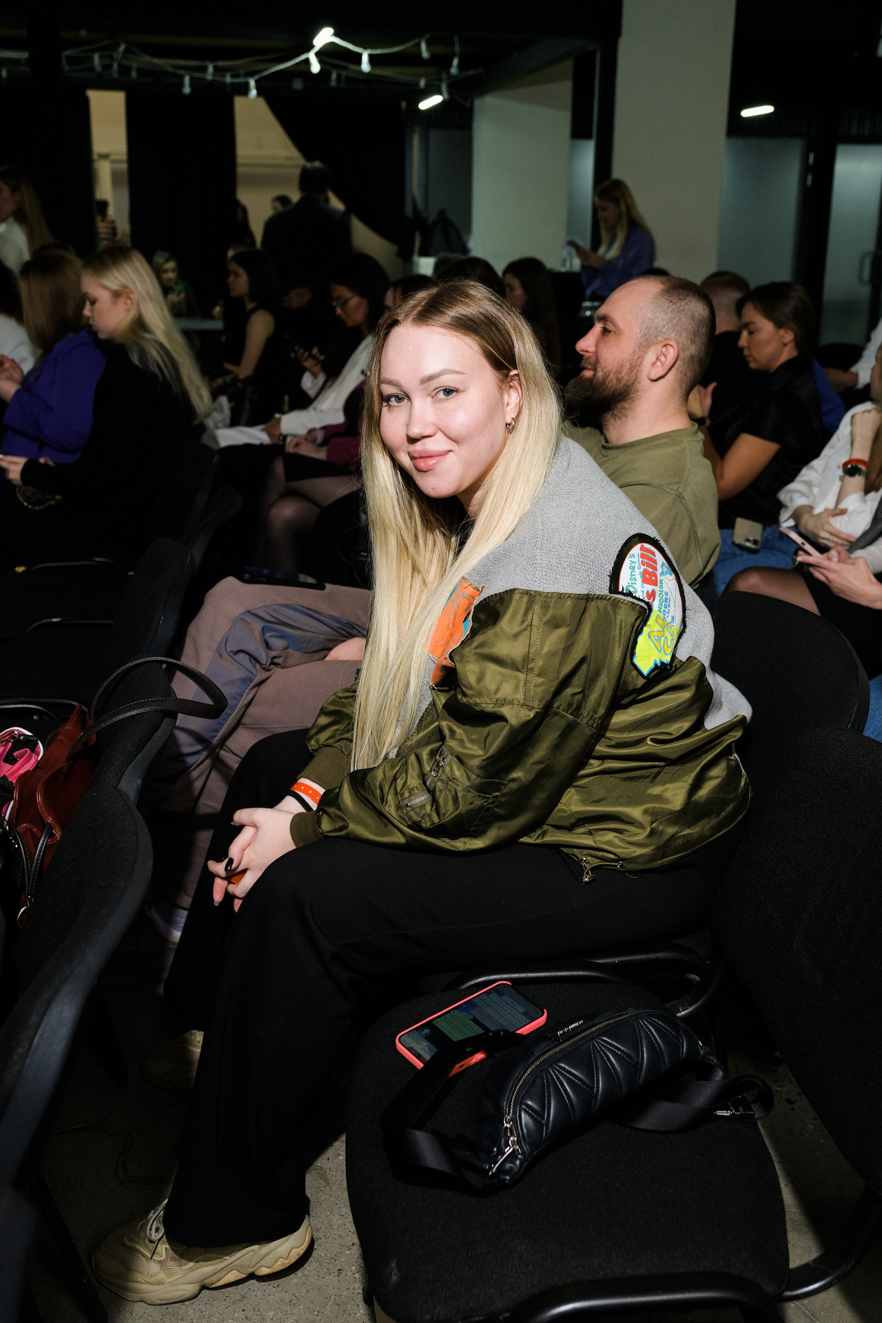 INSTA DIUM 3.0. Портретный и репортажный фотограф в Москве Олеся Лисарк