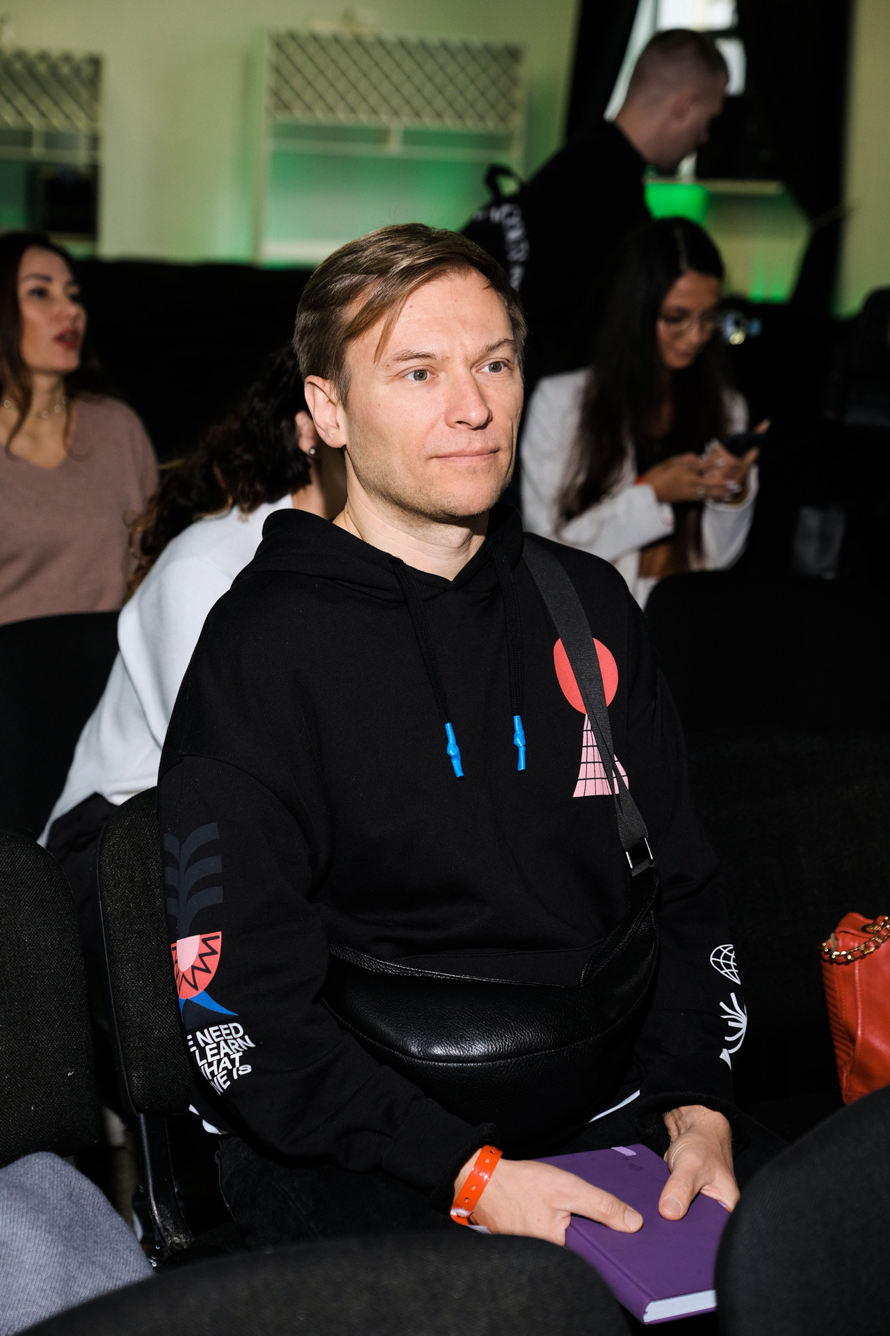 INSTA DIUM 3.0. Портретный и репортажный фотограф в Москве Олеся Лисарк