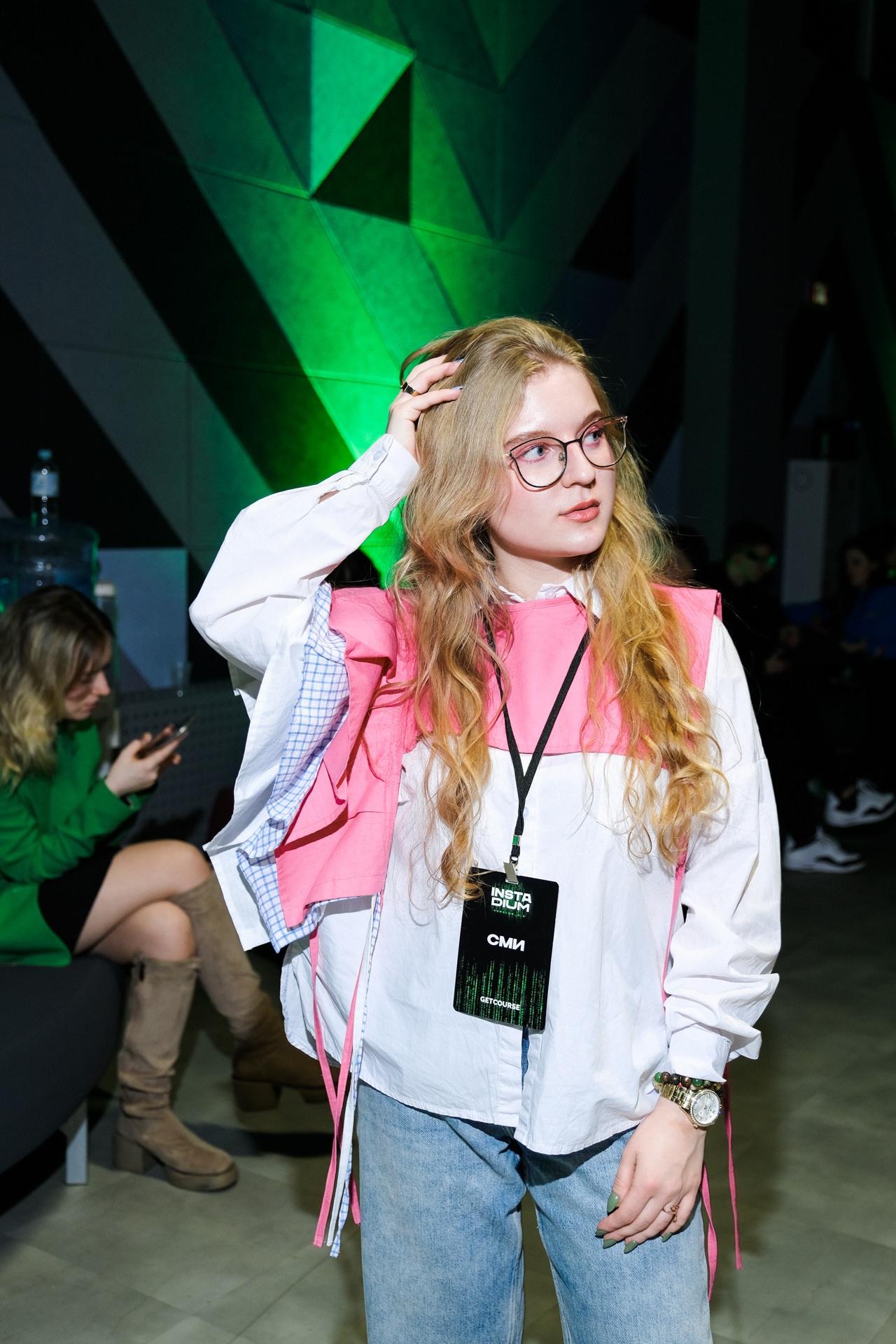 INSTA DIUM 3.0. Портретный и репортажный фотограф в Москве Олеся Лисарк