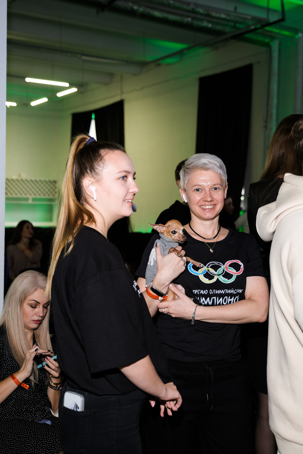 INSTA DIUM 3.0. Портретный и репортажный фотограф в Москве Олеся Лисарк