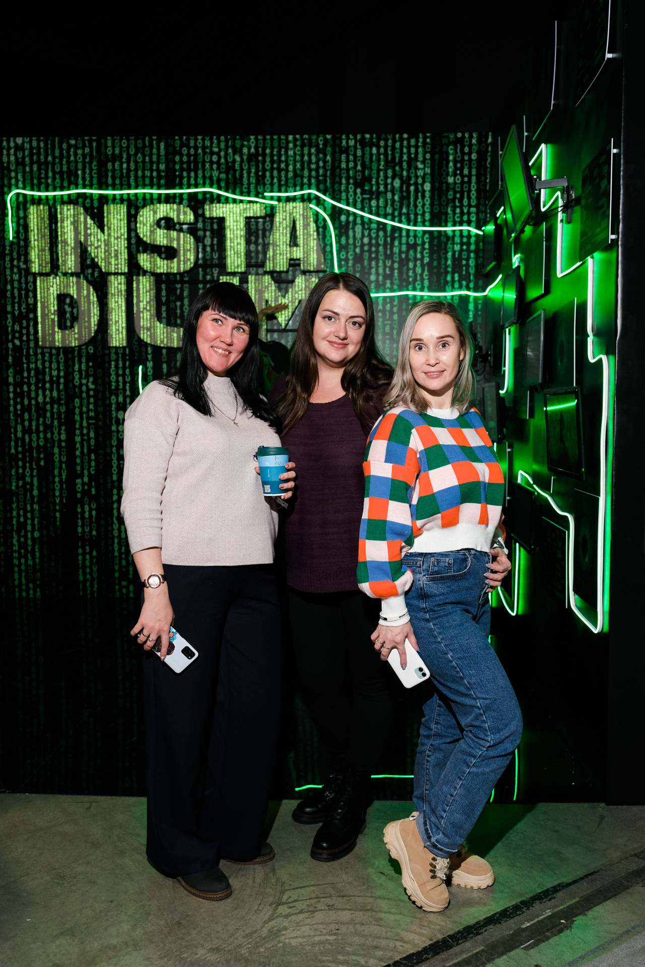 INSTA DIUM 3.0. Портретный и репортажный фотограф в Москве Олеся Лисарк